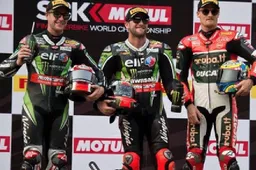 Superbike Thai Cos'hanno detto i piloti dopo gara 2?