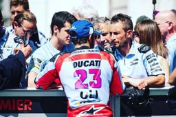 Manuel Poggiali "Dopo Bastianini, porteremo al top  Alex Marquez e Diggia"
