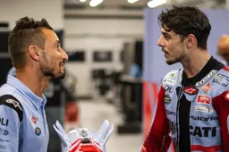 Manuel Poggiali "Felice per Di Giannantonio, un esempio di perseveranza"