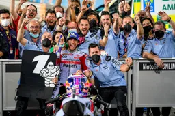 Manuel Poggiali, il coach di Bastianini "Enea è maturato tanto. È sulla strada giusta!"