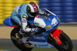 125cc Le Mans Gara: ancora vittoria per Pol Espargaro