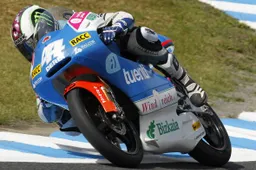 125cc: Pol Espargaro "Andrà meglio domani in gara"