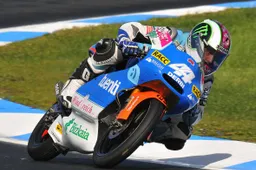 125cc: la Derbi conquista il mondiale costruttori 2010