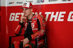 MotoGP, Pol Espargaró confessa: "Ho pensato di smettere"