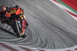 MotoGP: KTM, un 2019 tra problemi e continui passi avanti