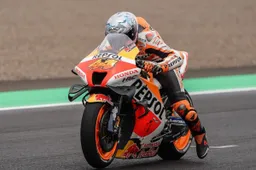 MotoGP, Pol Espargarò in apnea a Mandalika: "Non sapevo dove fossi"