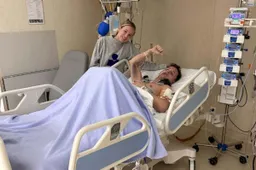 MotoGP, Pol Espargaró operato: la prima immagine dall'ospedale