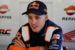 MotoGP, Pol Espargarò: "Il treno passa una volta... e sta passando"