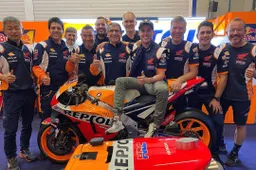 MotoGP, Test Jerez: Honda studia una moto "anti-incidente"