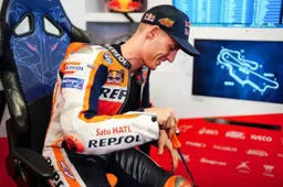 MotoGP, Honda 'licenzia' Espargarò: "La moto di Marquez a Nakagami"
