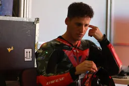 MotoGP, Pol Espargarò: "Sono migliore rispetto a due anni fa"