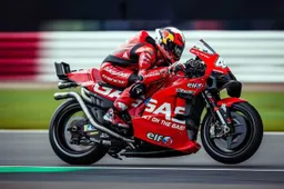 MotoGP, Pol Espargaró racconta: "Il cervello era alla fine"