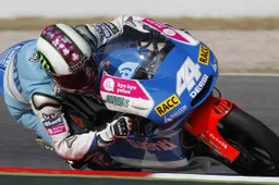 125cc: la strategia di Pol Espargaro, punta sulla costanza