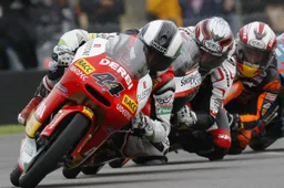 125cc: Pol Espargaro contro il regolamento "E' la seconda volta"