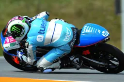 125cc: Pol Espargaro impara dagli errori e torna in corsa