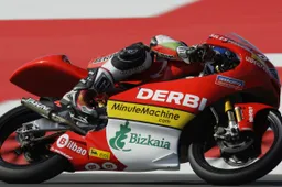 125cc: Pol Espargaro crede ancora nel titolo mondiale