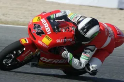 125cc: i problemi alla catena delle RSA ufficiali