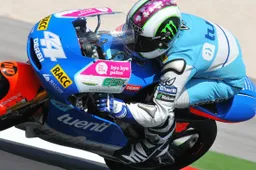 125cc: la Derbi ad un passo dal titolo costruttori 2010