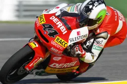 125cc: Derbi sempre a tre punte la prossima stagione