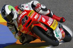 125cc: Pol Espargaro "Titolo con Derbi? Sogno della vita"