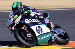 Moto2: conclusi i Test a Valencia, Espargaro sotto il record