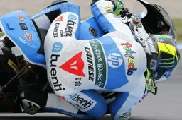 Moto2 Brno Prove 1: Pol Espargaro su Luthi nel finale