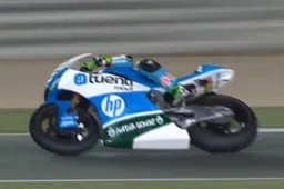 Moto2 Losail Prove Libere 1: comanda Pol Espargaro