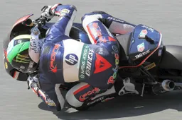 Moto2 Mugello Prove Libere 1: Espargaro precede Iannone