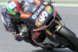 Moto2 Silverstone Prove Libere 1: miglior crono per Espargaro