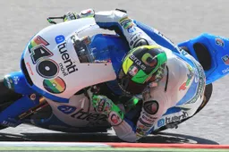 Moto2 Barcellona Prove 2: conferma di Pol Espargaro