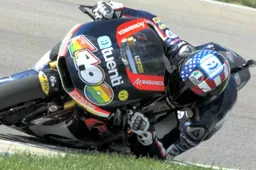 Moto2 Indianapolis Prove 3: Espargaro 1°, tre piloti in 0"094