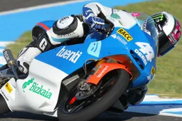 125cc: Pol Espargaro "Vincere a Jerez è incredibile"