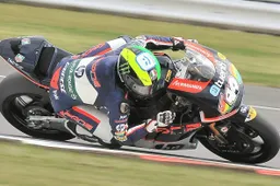 Moto2 Silverstone Gara: seconda vittoria per Pol Espargaro
