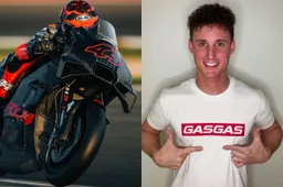 Pol Espargaro: quella voglia di GAS.. GAS con incidente contrattuale
