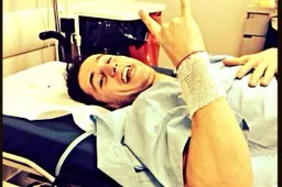 MotoGP: operazione alla clavicola riuscita per Pol Espargaro