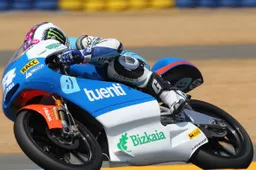 125cc Le Mans Prove Libere 2: lotta tra Espargaro e Terol