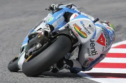 Moto2 Misano Gara: Pol Espargaro torna alla vittoria