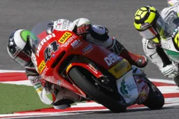 125cc: Pol Espargaro parla di Andrea Iannone e della "testata"