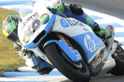 Moto2: Pol Espargaro Campione del Mondo 2013