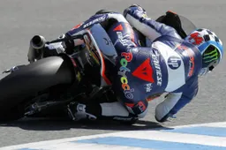 Moto2 Jerez Gara: la bandiera rossa premia Pol Espargaro