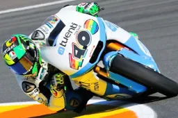 Moto2 Valencia Prove 2: Pol Espargaro sempre in testa