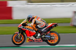 MotoGP Silverstone: Pol Espargaró, la prima pole con Honda