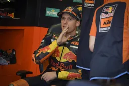 MotoGP, Pol Espargaró: "Tempo sul giro e ritmo gara niente male"