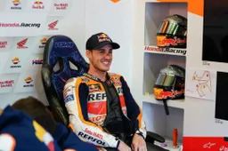 MotoGP, Pol Espargaró: Marc Márquez, la nuova Honda e "niente panico"