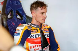 MotoGP, Pol Espargaró: "Un errore di gomme nostro, non di Michelin"