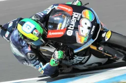 Moto2 Phillip Island Prove 2: conferma Pol Espargaro