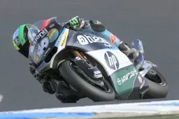 Moto2 Phillip Island Warm Up: Espargaro sempre il più veloce