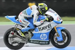 Moto2 Assen Qualifiche: Espargaro ancora in pole