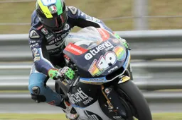 Moto2 Sepang Qualifiche: ancora una pole per Espargaro