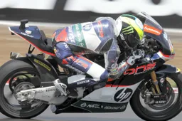 Moto2 Silverstone Qualifiche: prima pole per Espargaro